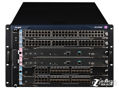銳捷網(wǎng)絡(luò)RG-S7806北京熱賣(mài)僅售90000元_銳捷網(wǎng)絡(luò) RG-S7806_網(wǎng)絡(luò)設(shè)備行情-中關(guān)村在線(xiàn)