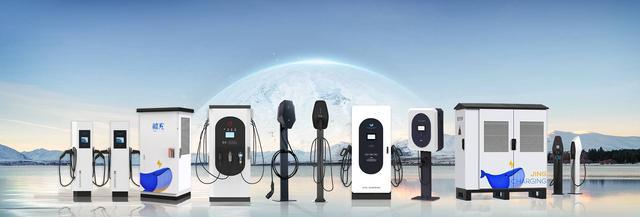 南京打造智能網聯標桿城市，鯨充布局充電網絡共繪綠色出行新篇章